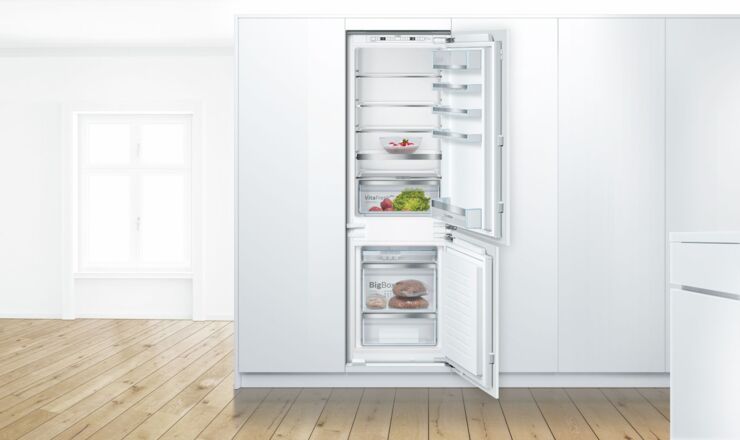 Холодильники Холодильник Bosch KIS86AF20R, фото 2