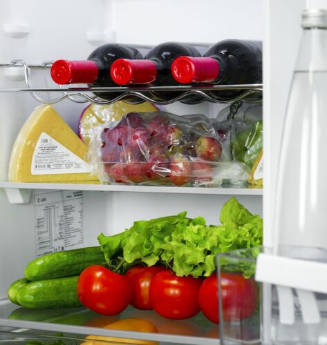 Холодильники Холодильник Lex RBI 240.21 NF, фото 7
