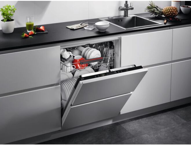 Посудомоечные машины Aeg FSR53617Z, фото 6