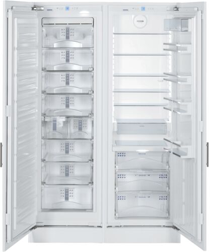 Холодильники Холодильник Liebherr SBS 70I4, фото 1