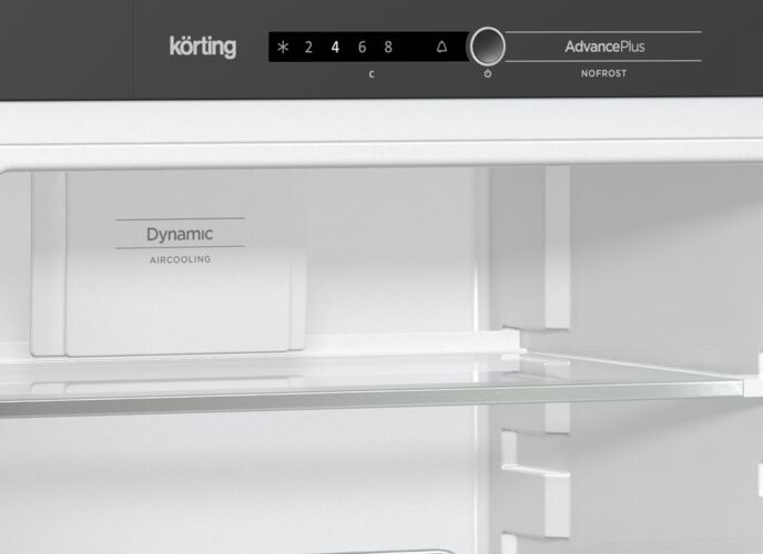 Холодильники Холодильник Korting KSI17877CFLZ, фото 2
