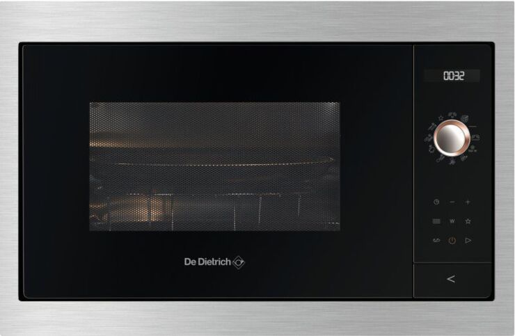 СВЧ печи Микроволновая печь De Dietrich DMG7129X, фото 1