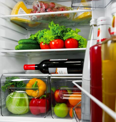 Холодильники Холодильник Lex RBI 275.21 DF, фото 6