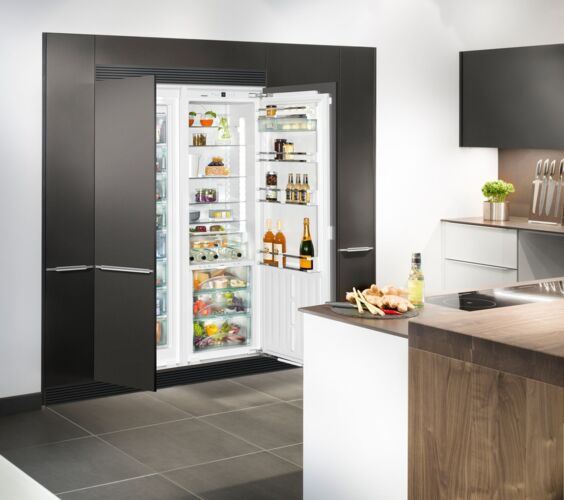 Холодильники Холодильник Liebherr IKB3560, фото 4