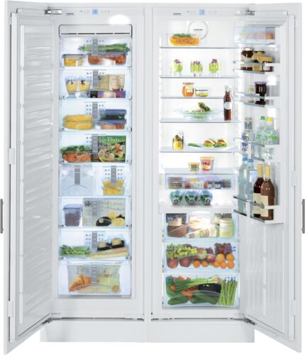 Холодильники Холодильник Liebherr SBS 70I4, фото 2