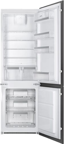 Холодильники Холодильник Smeg C7280NEP1, фото 1