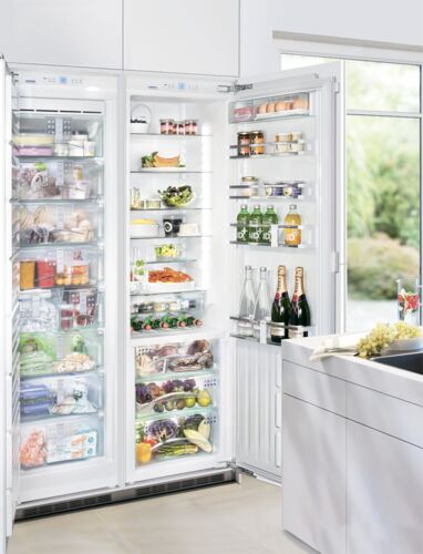 Холодильники Холодильник Liebherr SBS 70I4, фото 4
